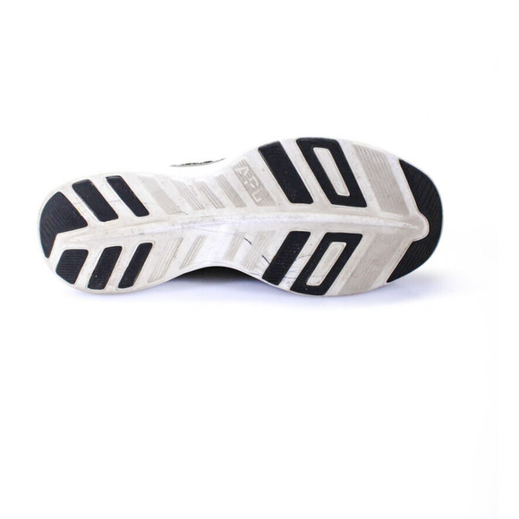 MINT APL TechLoom Phantom Black Gold Metallic Sneakers 9.5 - Picture 5 of 7